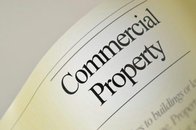 When taking on commercial property, consider factors such as cash flow, the area, and regulatory requirements 