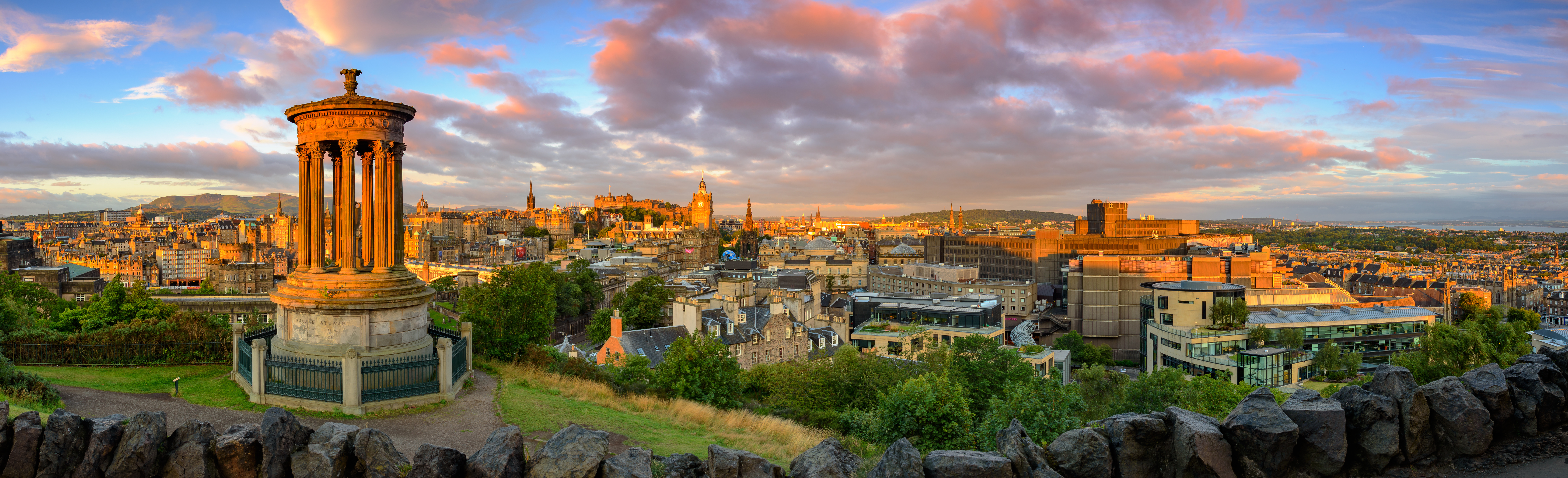 Go north and prosper – Edinburgh named best city for co-working