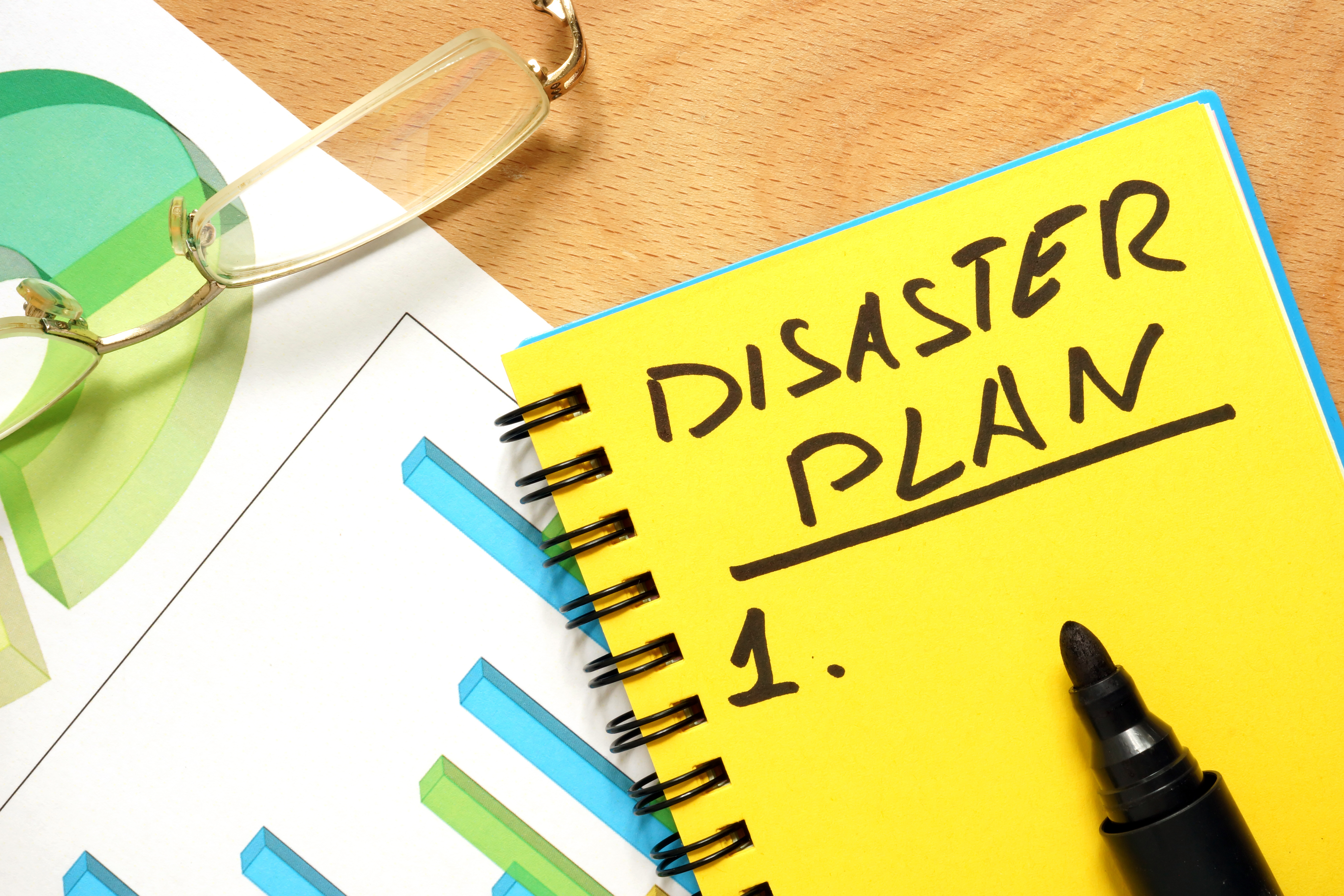 What Is Concept Of Disaster Recovery