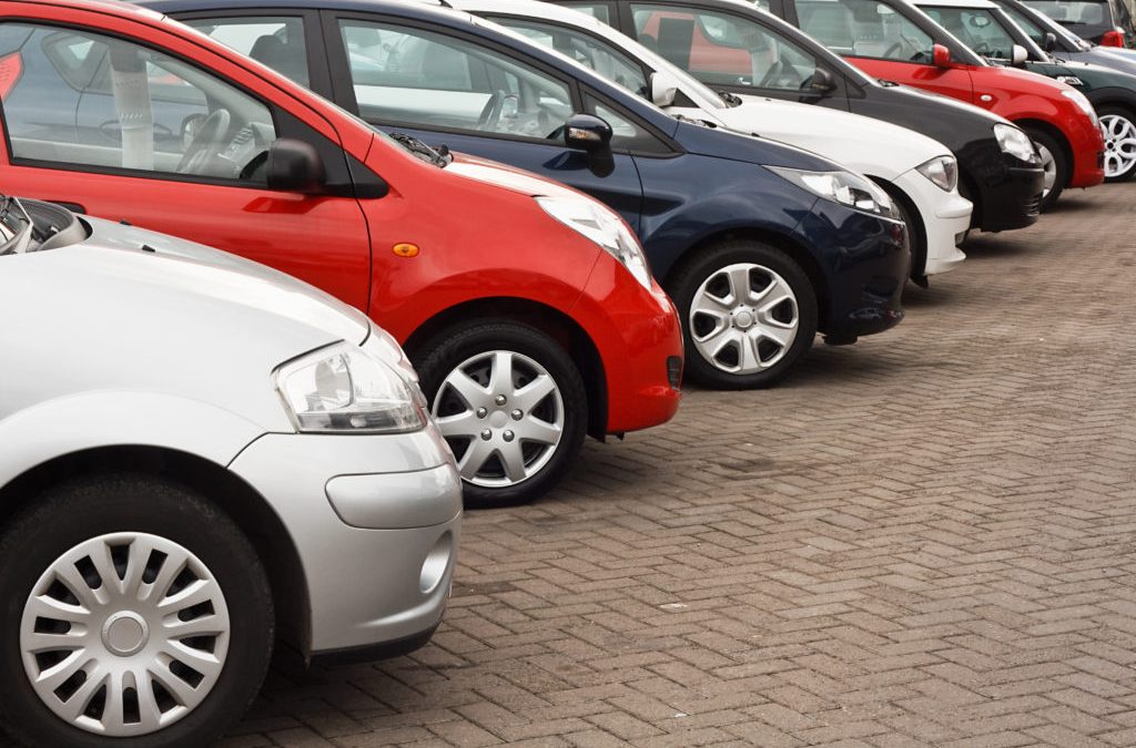 Is it better to buy or lease a car for your small business?