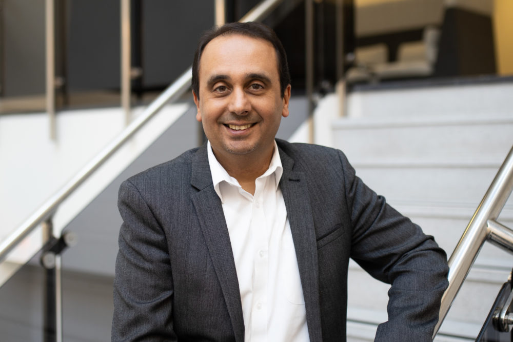 Paul Uppal talks about late payments