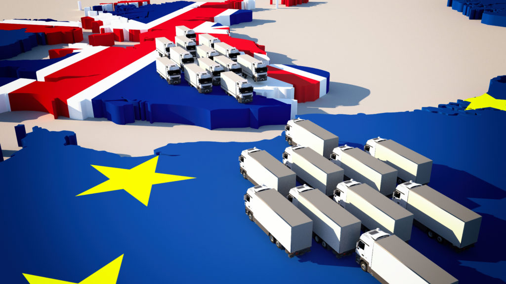 Small business exporters shrug of threat of no-deal Brexit