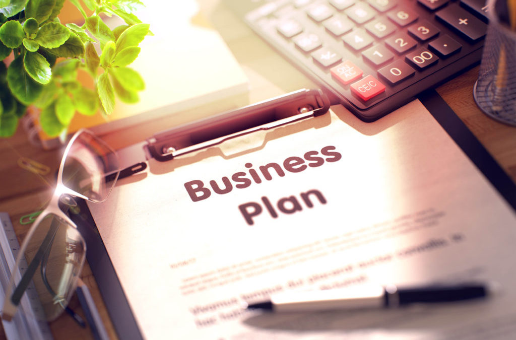 Example business plans