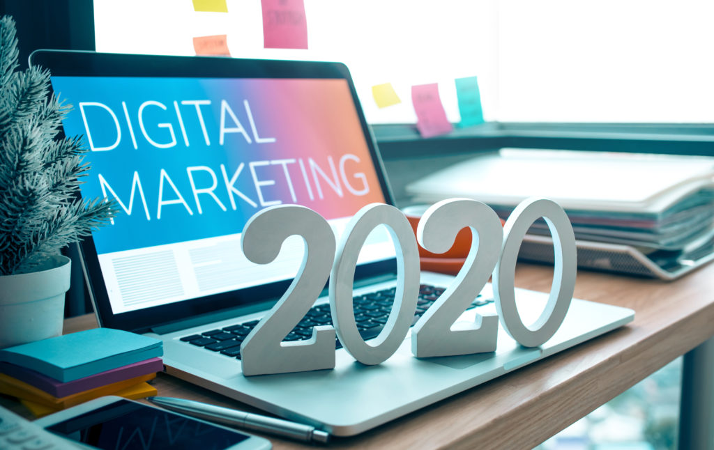 4 small business digital marketing trends you need to know in 2020